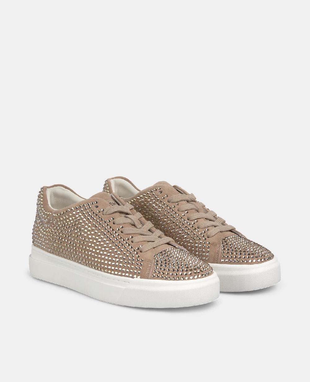 Alma en pena ZAPATILLAS CUBIERTAS CON PEDRERÍA Precios de Black Friday