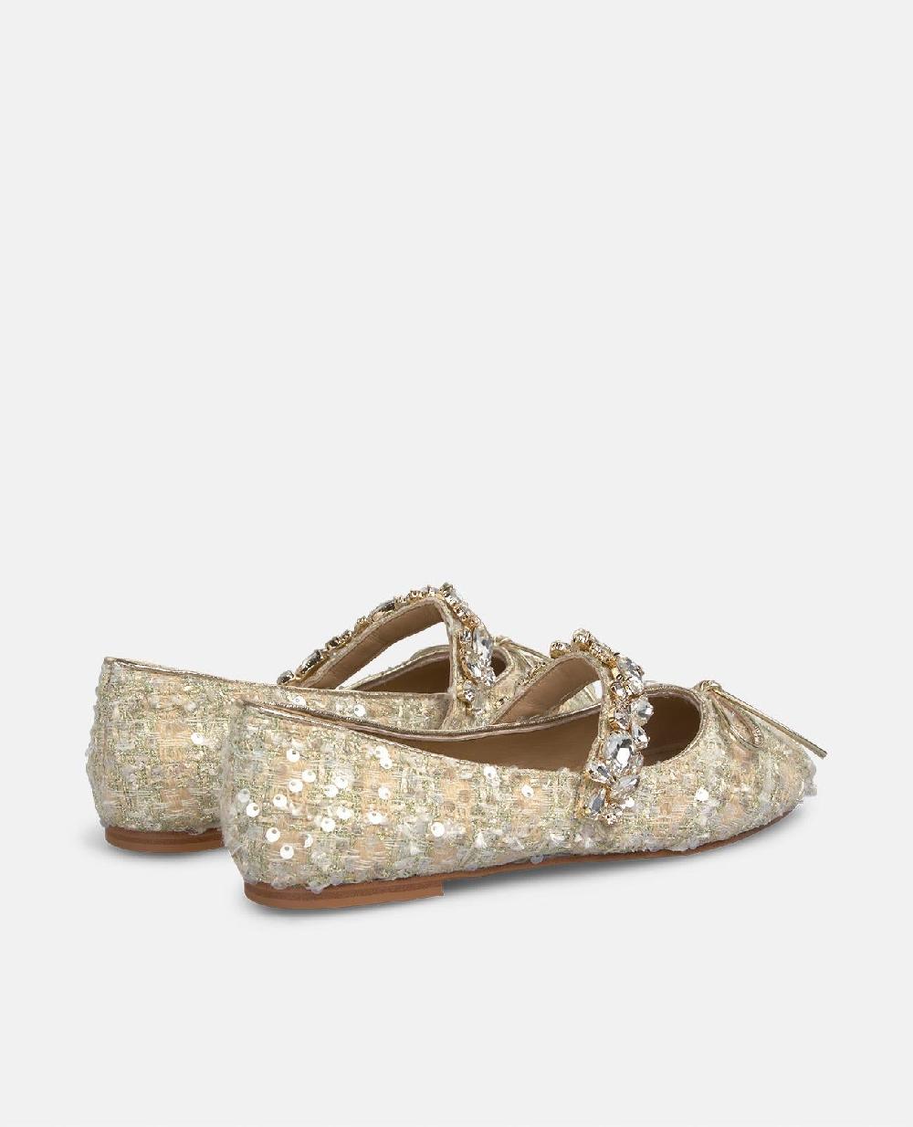 Alma en pena BAILARINA TWEED Rebajas de fin de temporada
