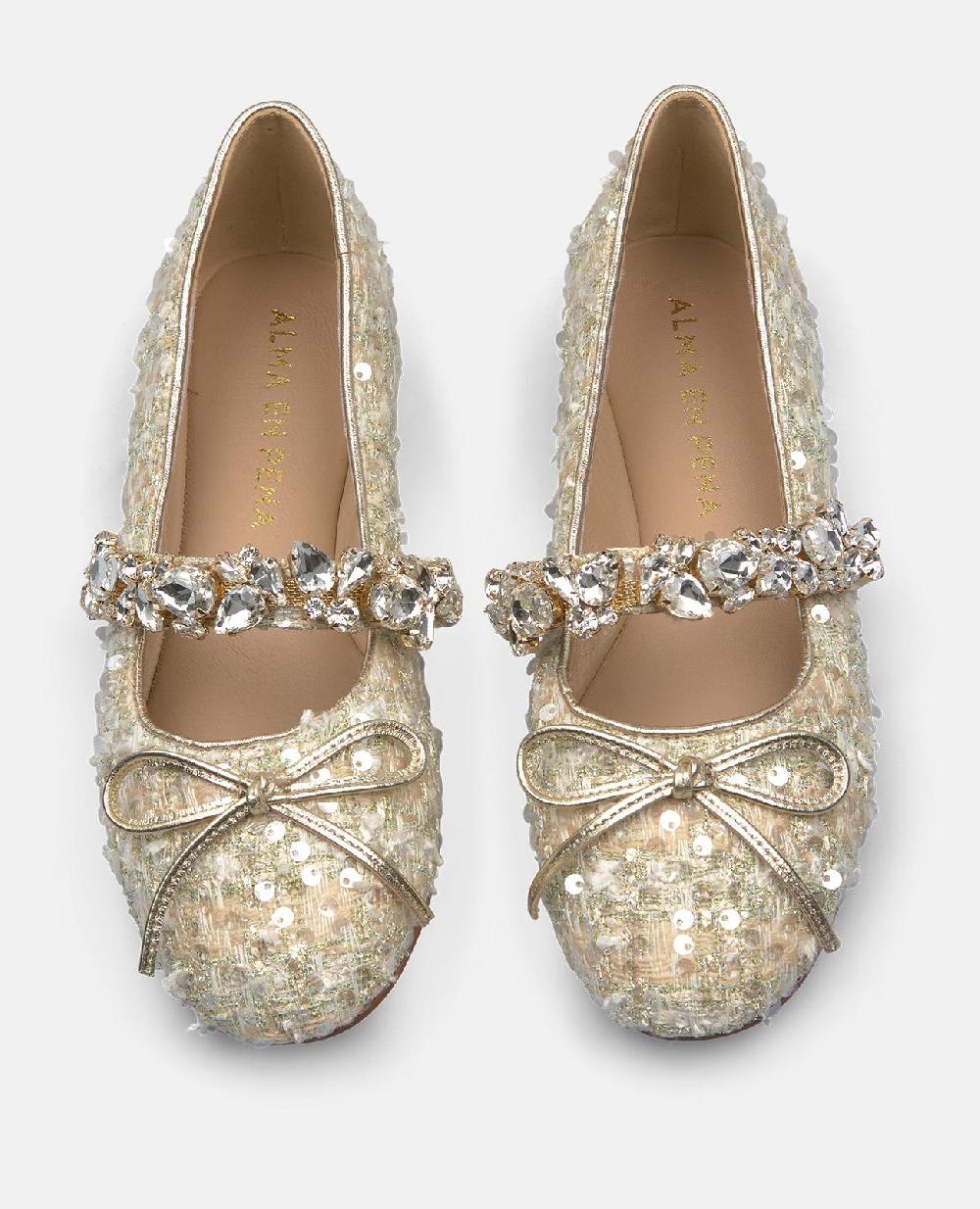 Alma en pena BAILARINA TWEED Rebajas de fin de temporada