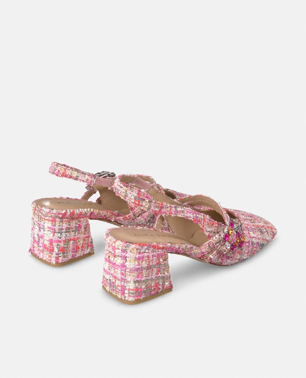 Alma en pena ZAPATO TACÓN HEBILLAS En línea
