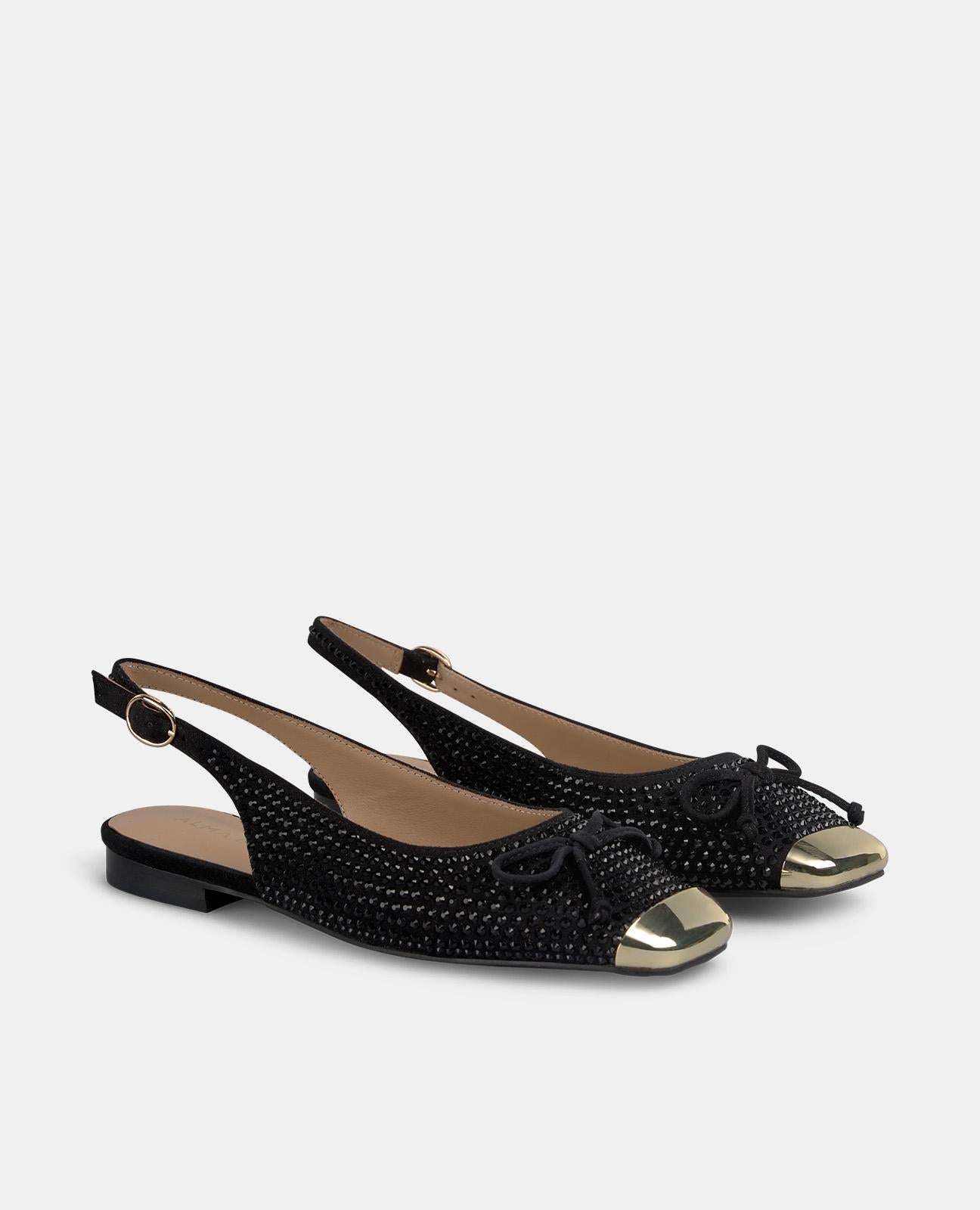 Alma en pena ZAPATO DESTALONADO LAZO Rebajas