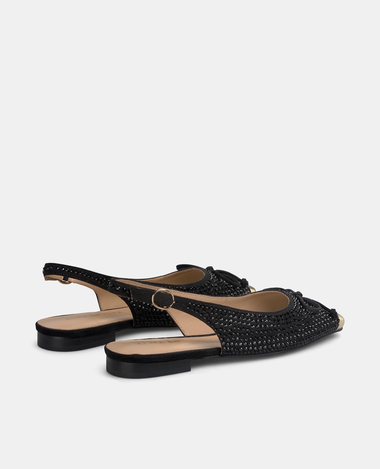 Alma en pena ZAPATO DESTALONADO LAZO Rebajas