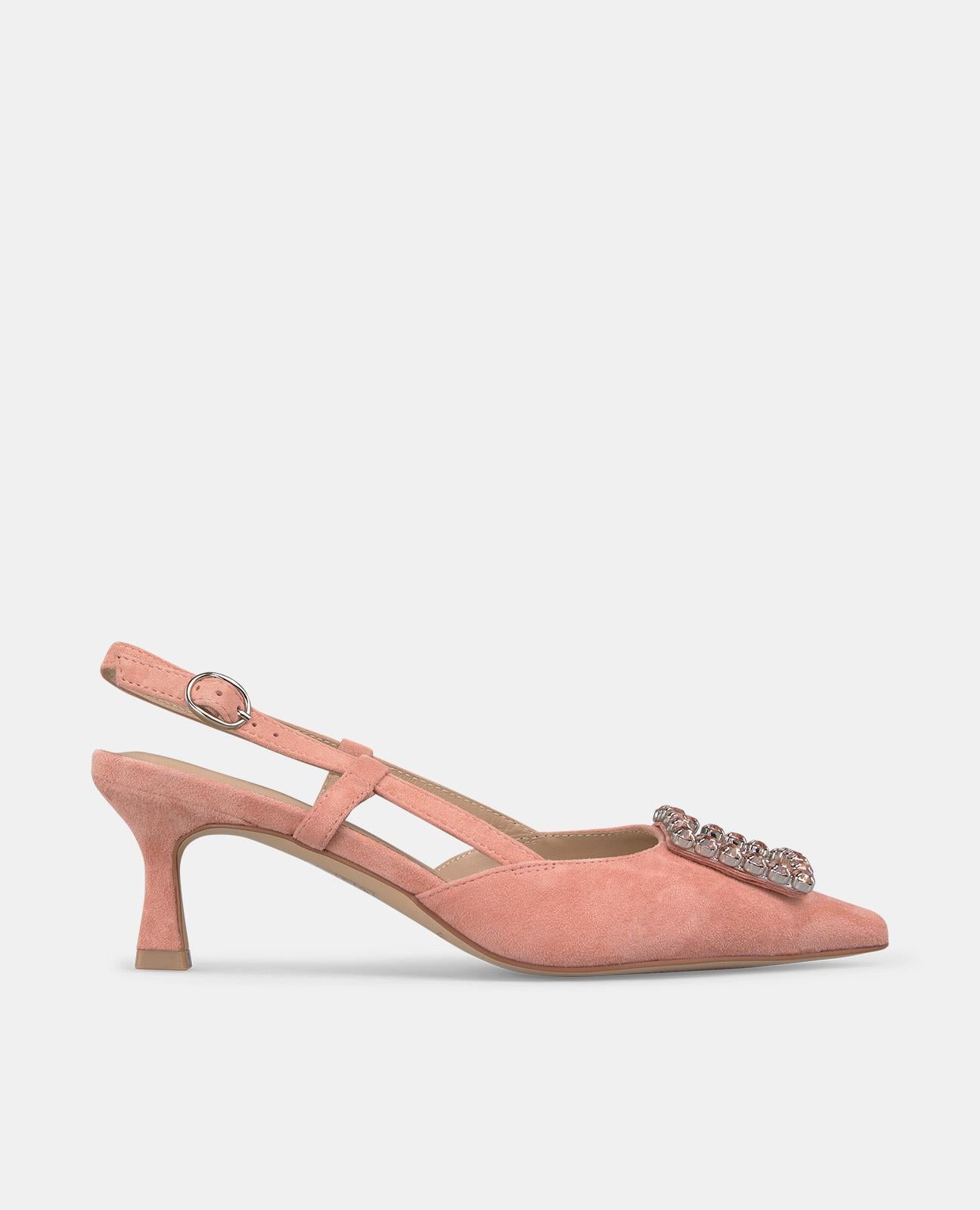 Alma en pena ZAPATO KITTEN HEBILLA Gran oferta