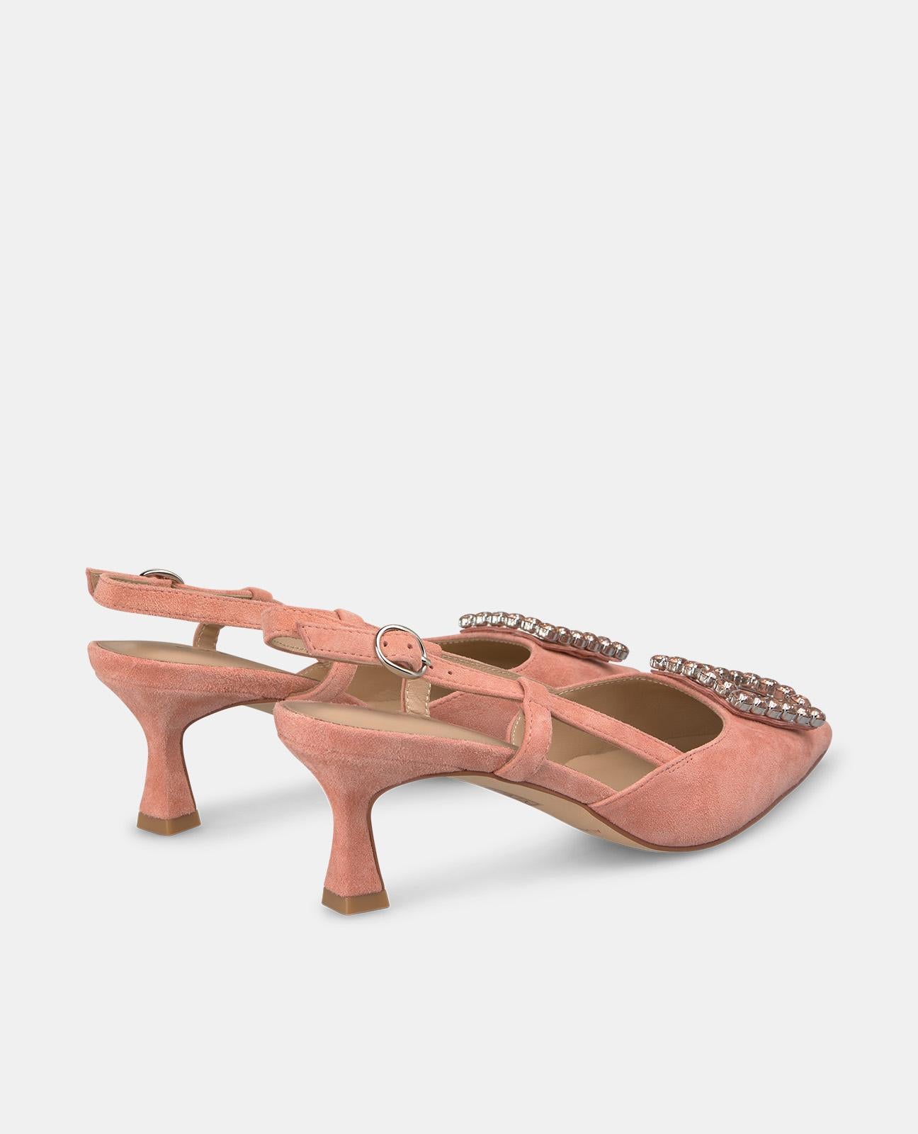 Alma en pena ZAPATO KITTEN HEBILLA Gran oferta