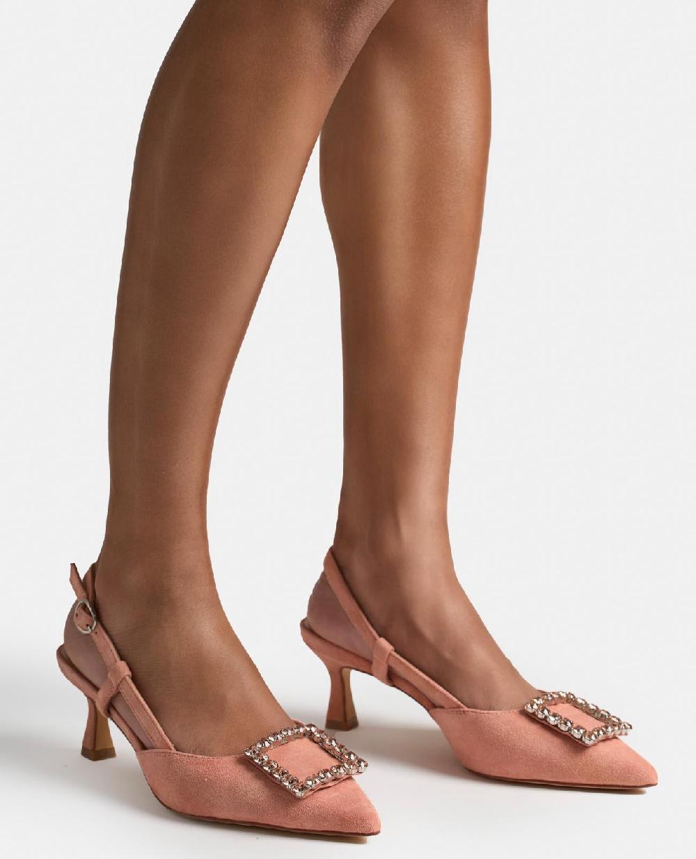 Alma en pena ZAPATO KITTEN HEBILLA Gran oferta