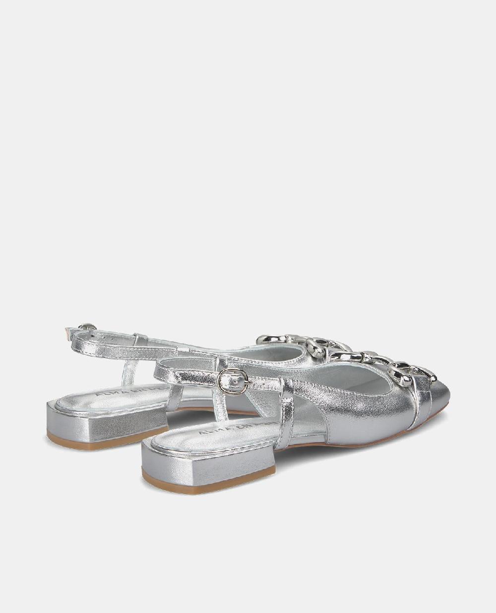 Alma en pena ZAPATO PLANO HEBILLA Oferta especial de fábrica