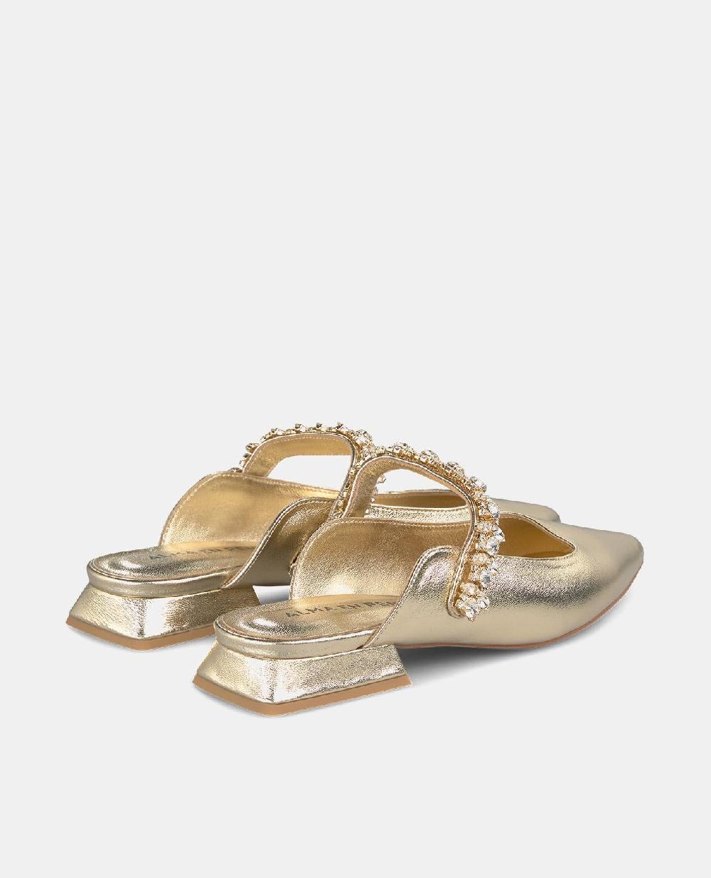 Alma en pena ZAPATO TIRA PEDRERÍA Ofertas de temporada