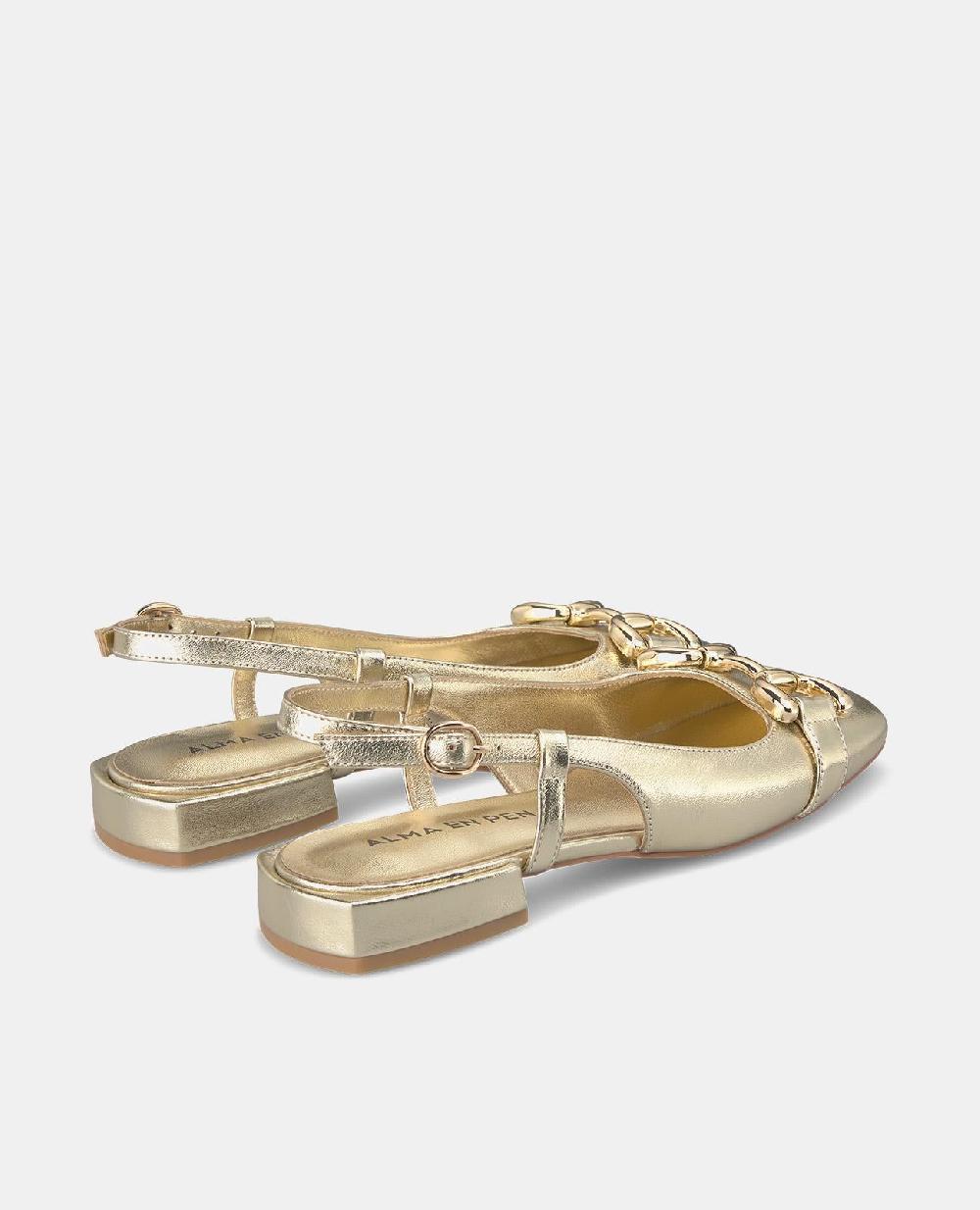 Alma en pena ZAPATO PLANO HEBILLA Outlet
