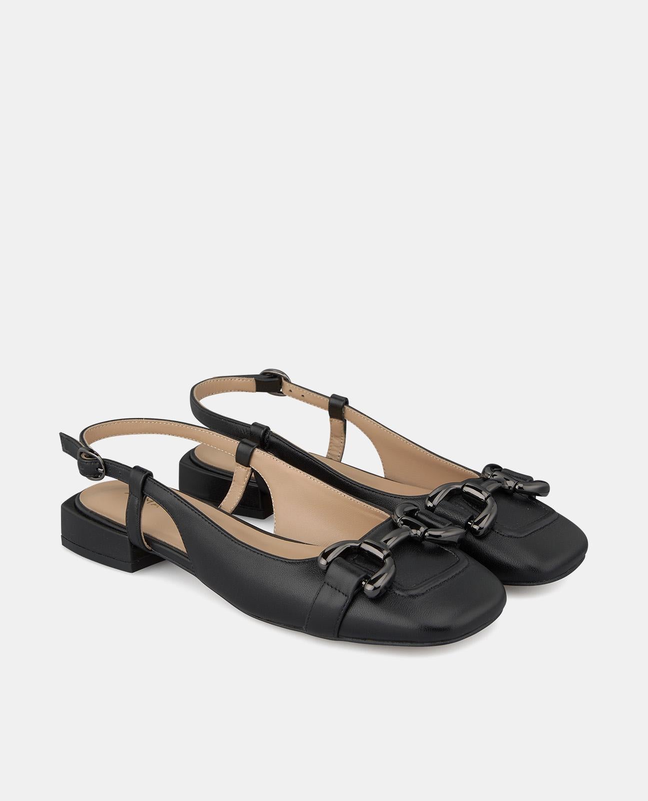Alma en pena ZAPATO PLANO HEBILLA Rebajas