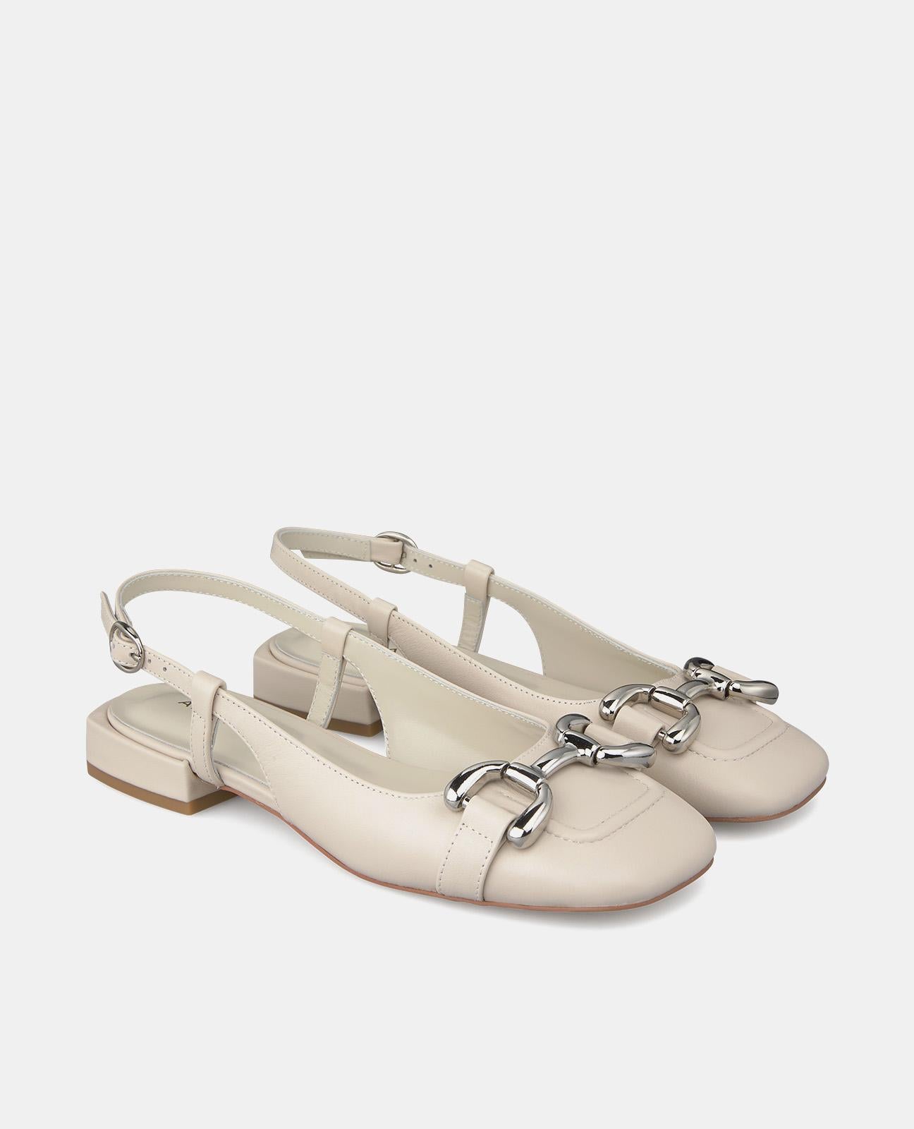 Alma en pena ZAPATO PLANO HEBILLA Ofertas