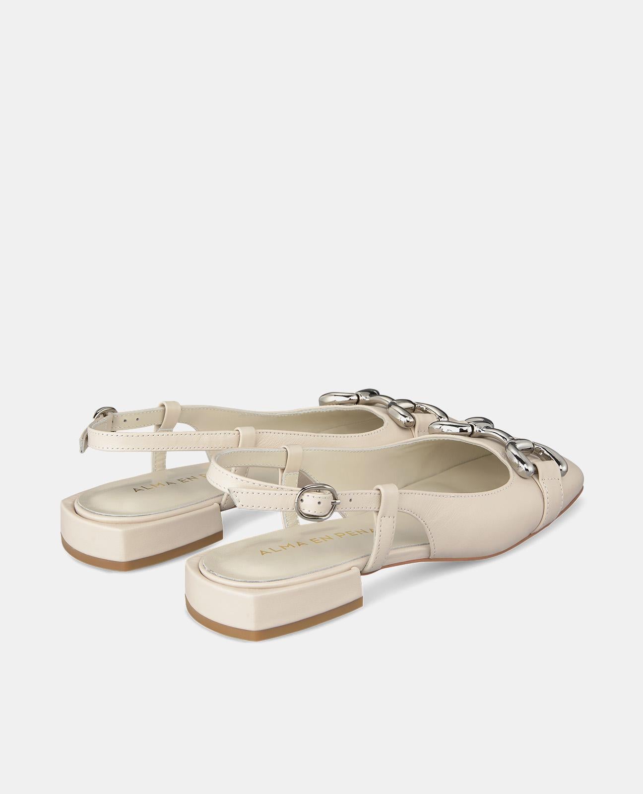 Alma en pena ZAPATO PLANO HEBILLA Ofertas