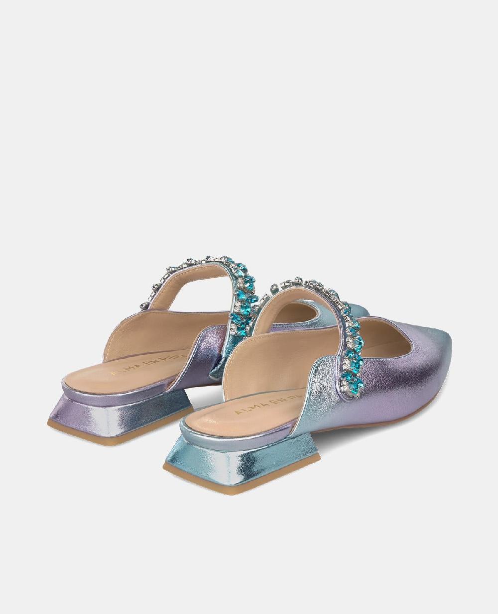 Alma en pena ZAPATO TIRA PEDRERÍA Los más vendidos