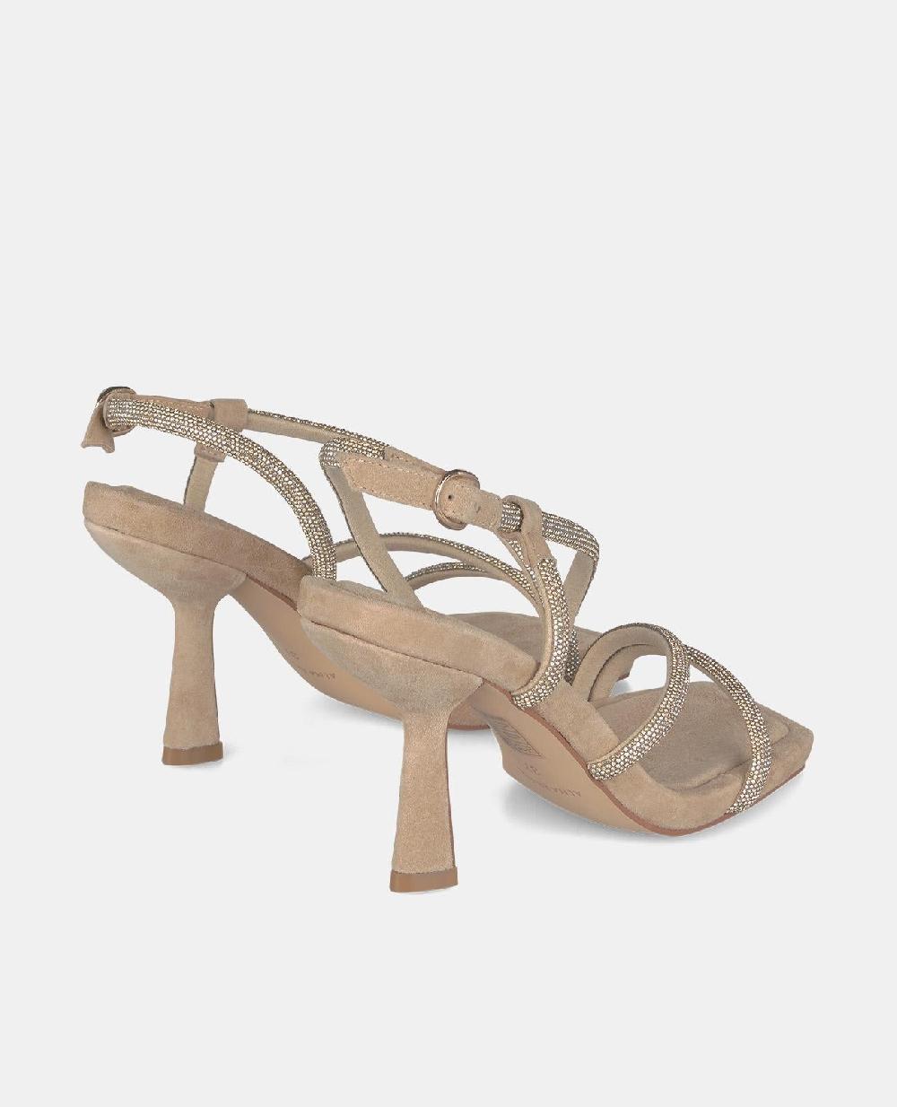 Alma en pena SANDALIA TACÓN TIRAS Rebajas online