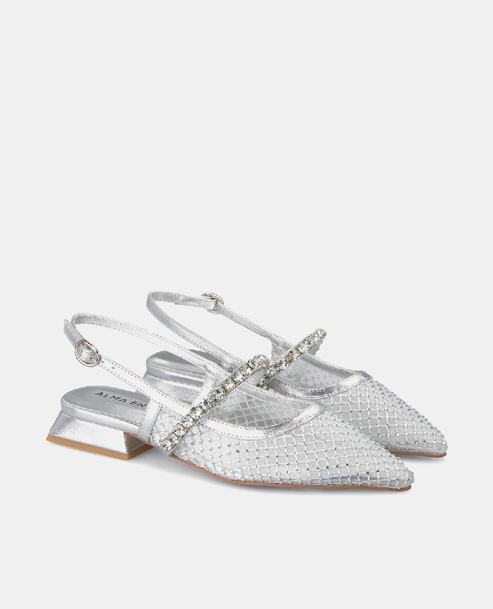 Alma en pena ZAPATO PLANO MALLA Grandes descuentos