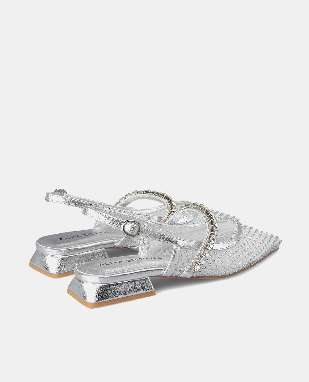 Alma en pena ZAPATO PLANO MALLA Grandes descuentos