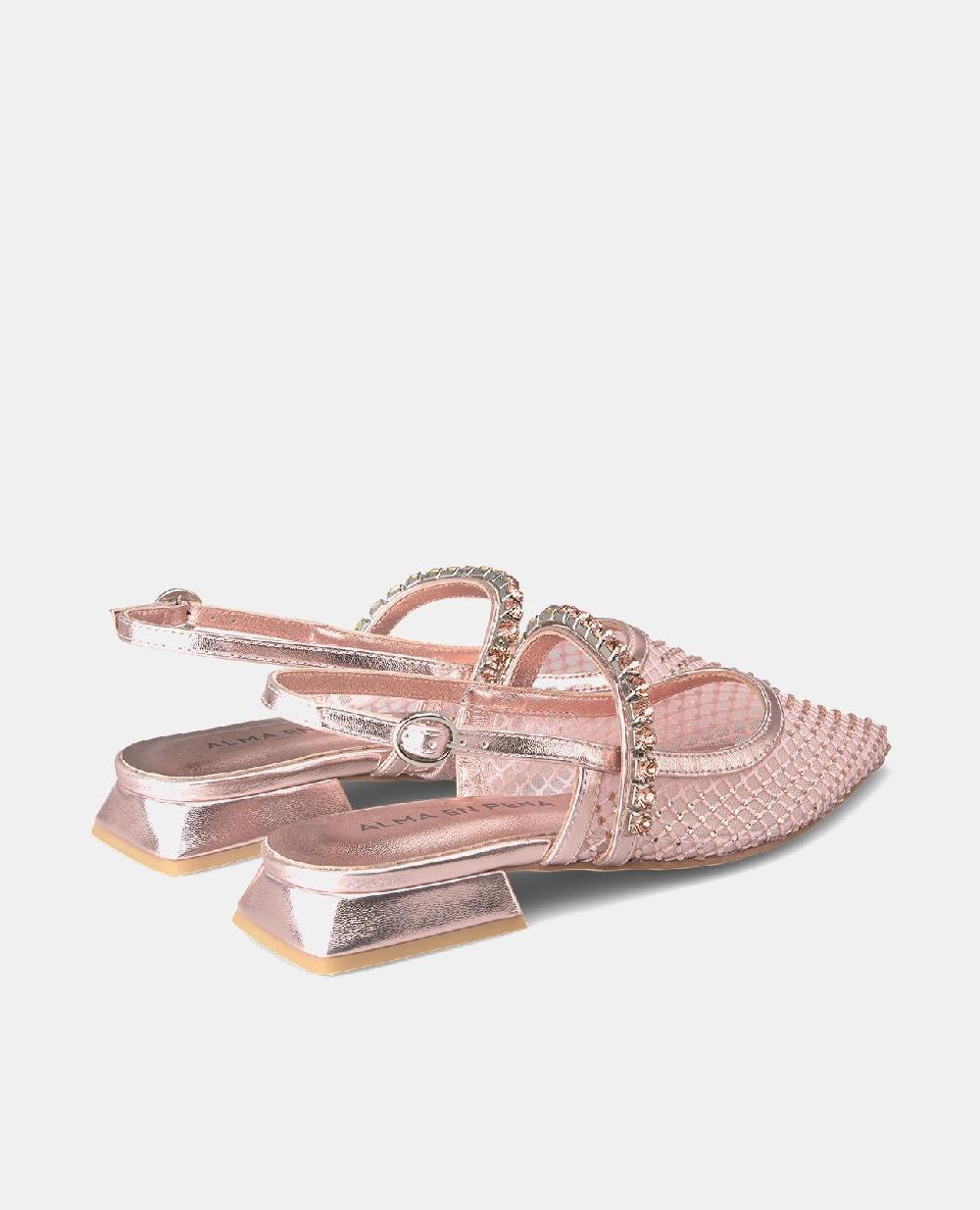 Alma en pena ZAPATO PLANO MALLA Liquidación