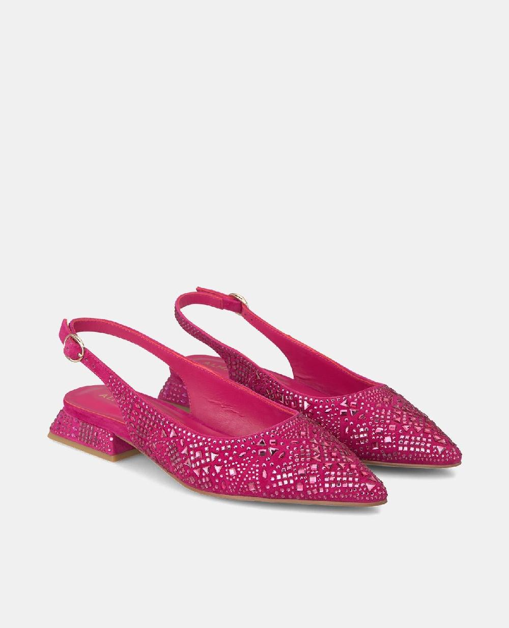 Alma en pena ZAPATO PLANO BRILLO Envío internacional gratuito