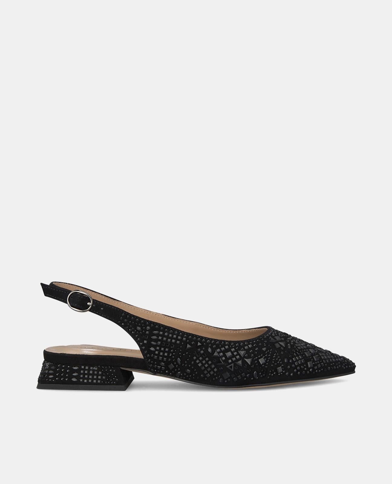 Alma en pena ZAPATO PLANO BRILLO Tienda de fábrica