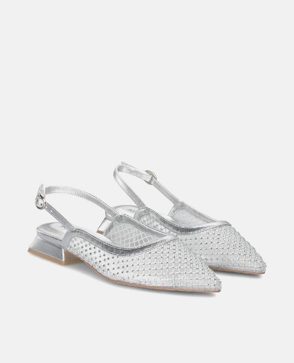 Alma en pena ZAPATO PLANO MALLA BRILLOS Precios de Black Friday