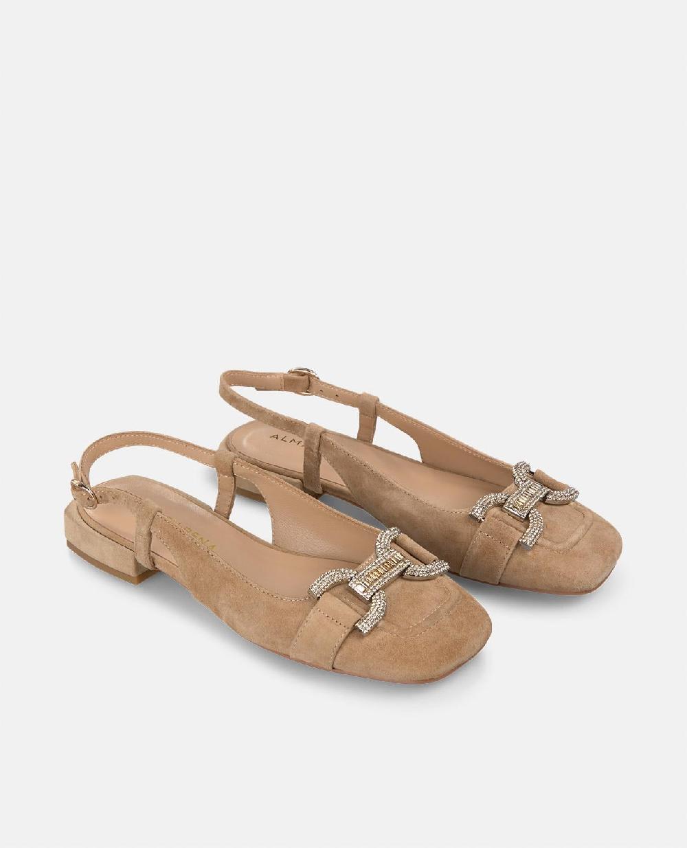 Alma en pena ZAPATO PLANO CON HEBILLA Descuentos del mes