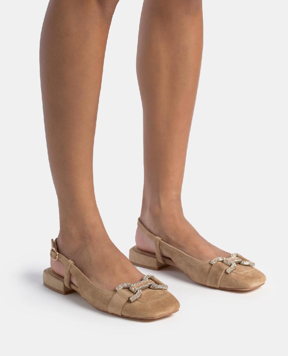 Alma en pena ZAPATO PLANO CON HEBILLA Descuentos del mes