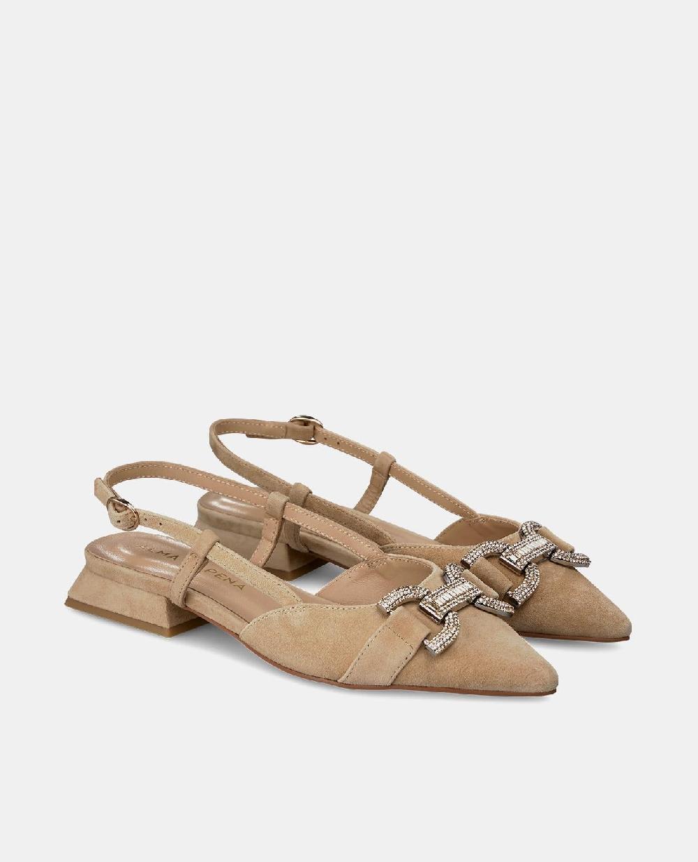 Alma en pena ZAPATO PLANO BRILLOS Oferta exclusiva