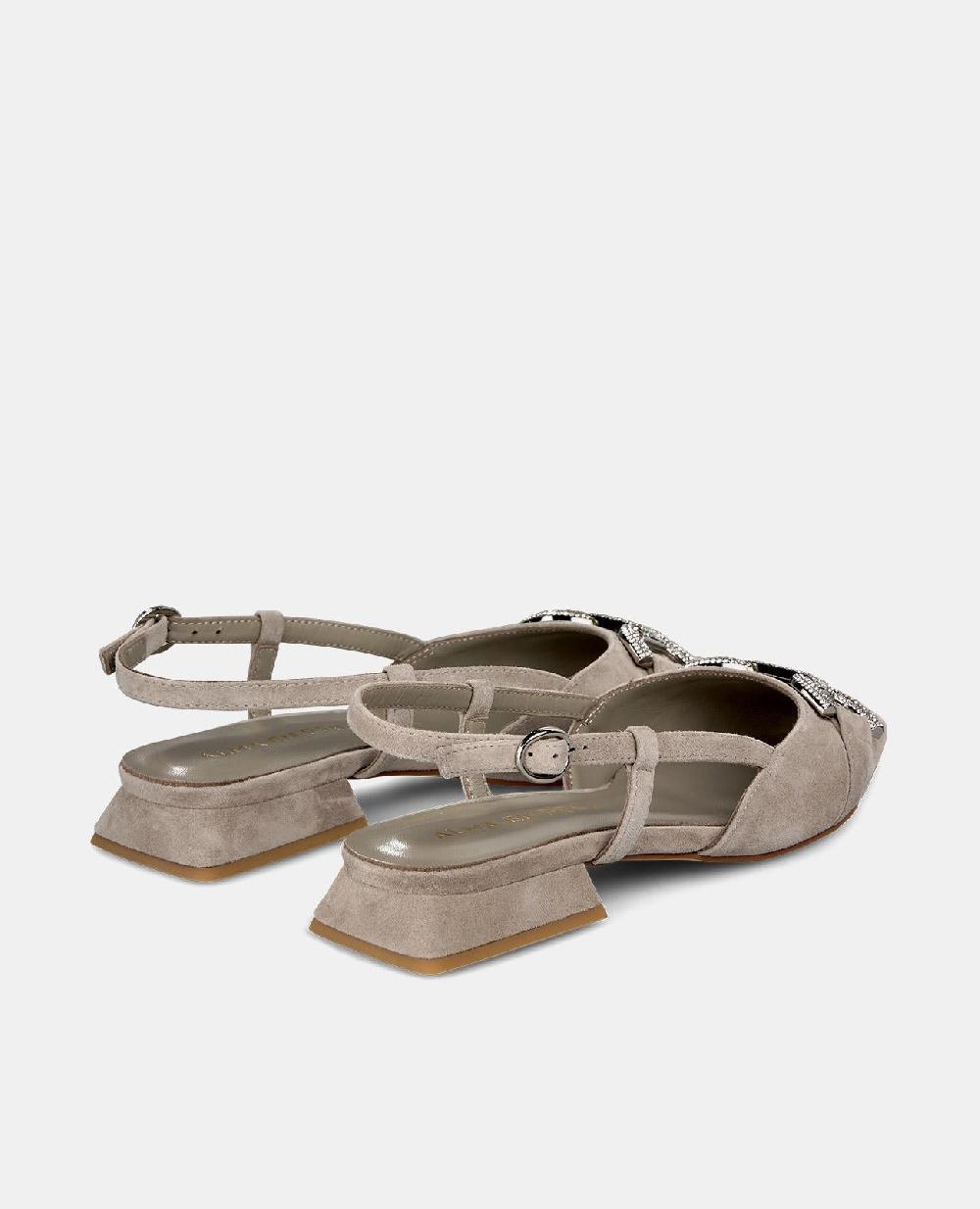 Alma en pena ZAPATO PLANO BRILLOS Última moda