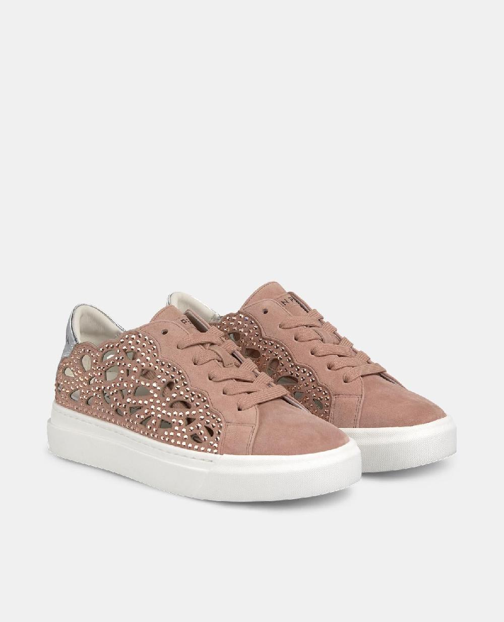 Alma en pena SNEAKER CON CALADO Ofertas de temporada