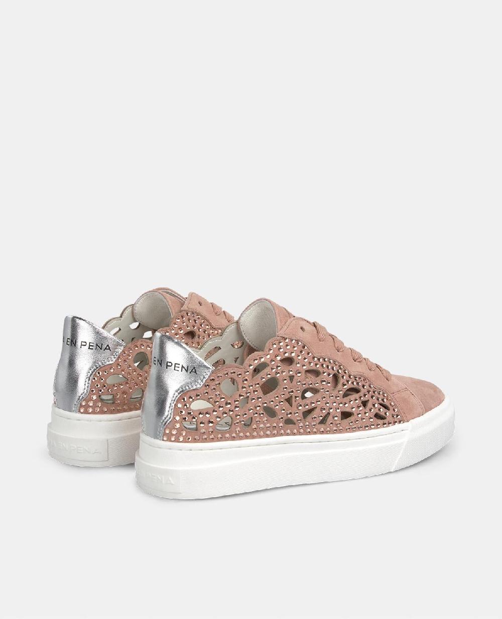 Alma en pena SNEAKER CON CALADO Ofertas de temporada