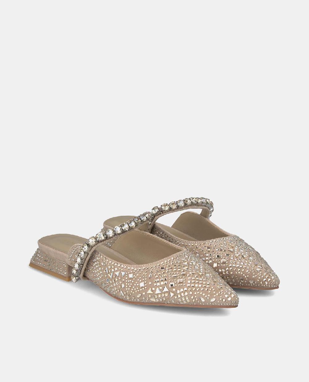 Alma en pena ZAPATO PLANO CRISTALES Outlet