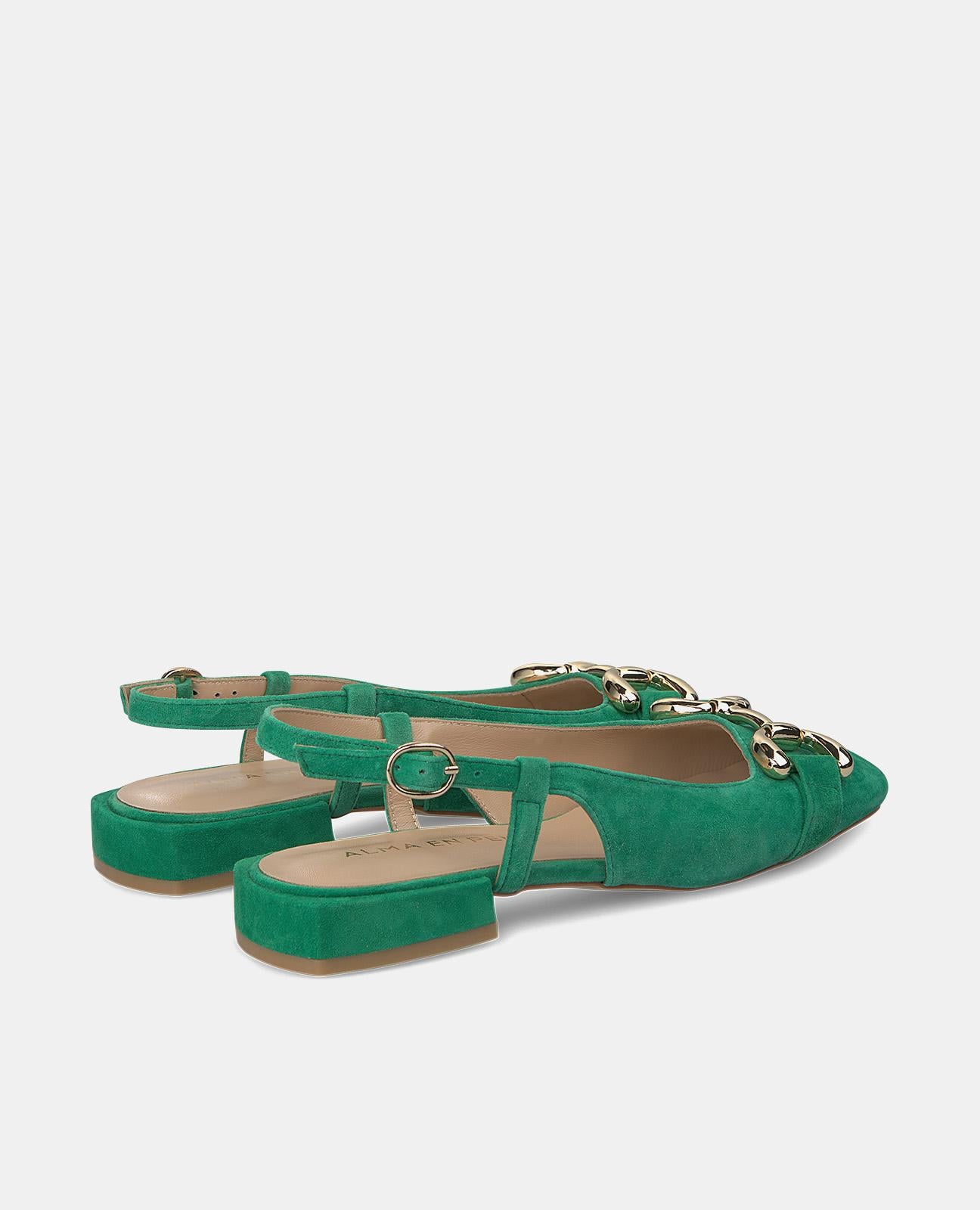 Alma en pena ZAPATO PLANO HEBILLA Outlet online