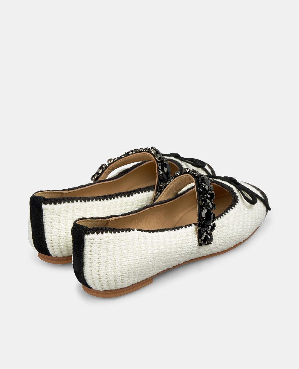 Alma en pena BAILARINA TWEED Venta caliente