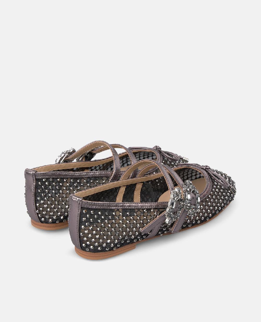 Alma en pena BAILARINA RED HEBILLAS PEDRERÍA En oferta