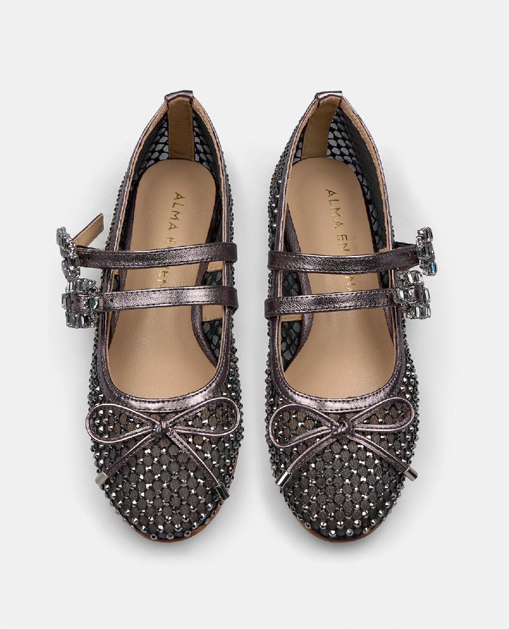 Alma en pena BAILARINA RED HEBILLAS PEDRERÍA En oferta