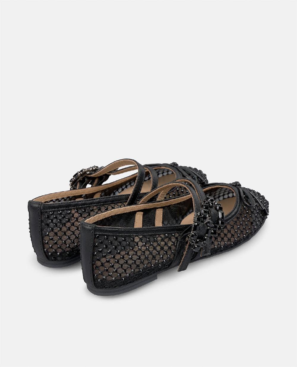 Alma en pena BAILARINA RED HEBILLAS PEDRERÍA Gran oferta