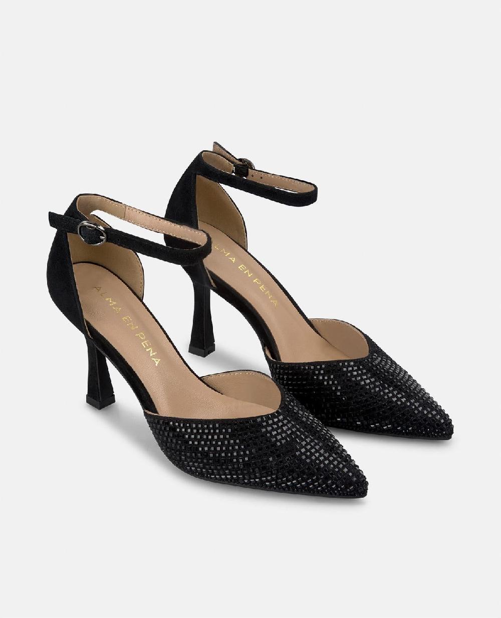 Alma en pena ZAPATO PUNTERA PEDRERÍA Envío gratis