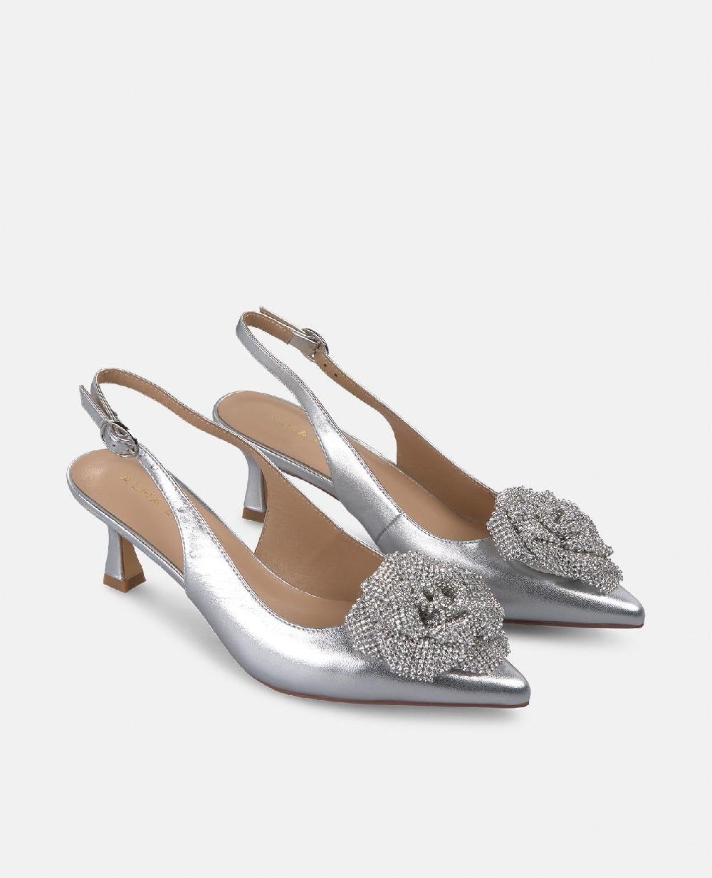 Alma en pena ZAPATO KITTEN FLOR Oferta especial
