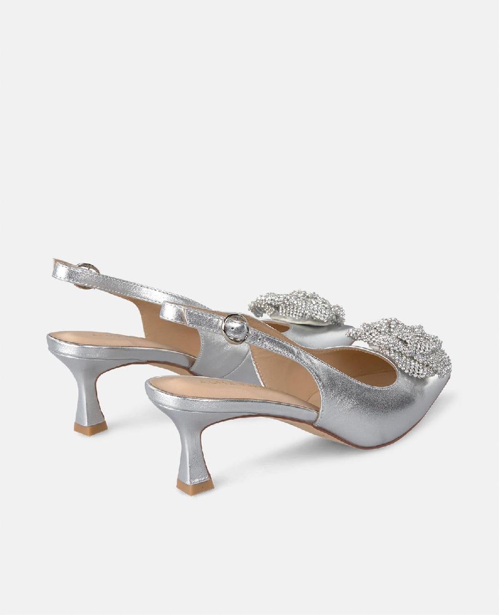 Alma en pena ZAPATO KITTEN FLOR Oferta especial