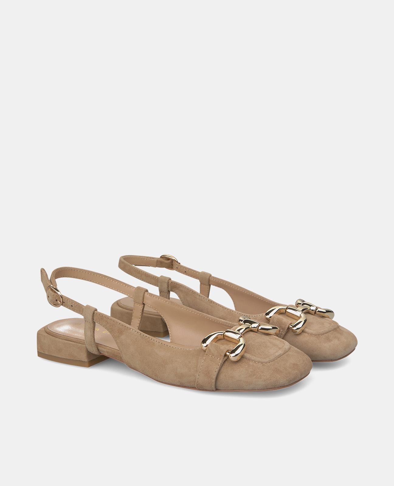 Alma en pena ZAPATO PLANO HEBILLA Último día