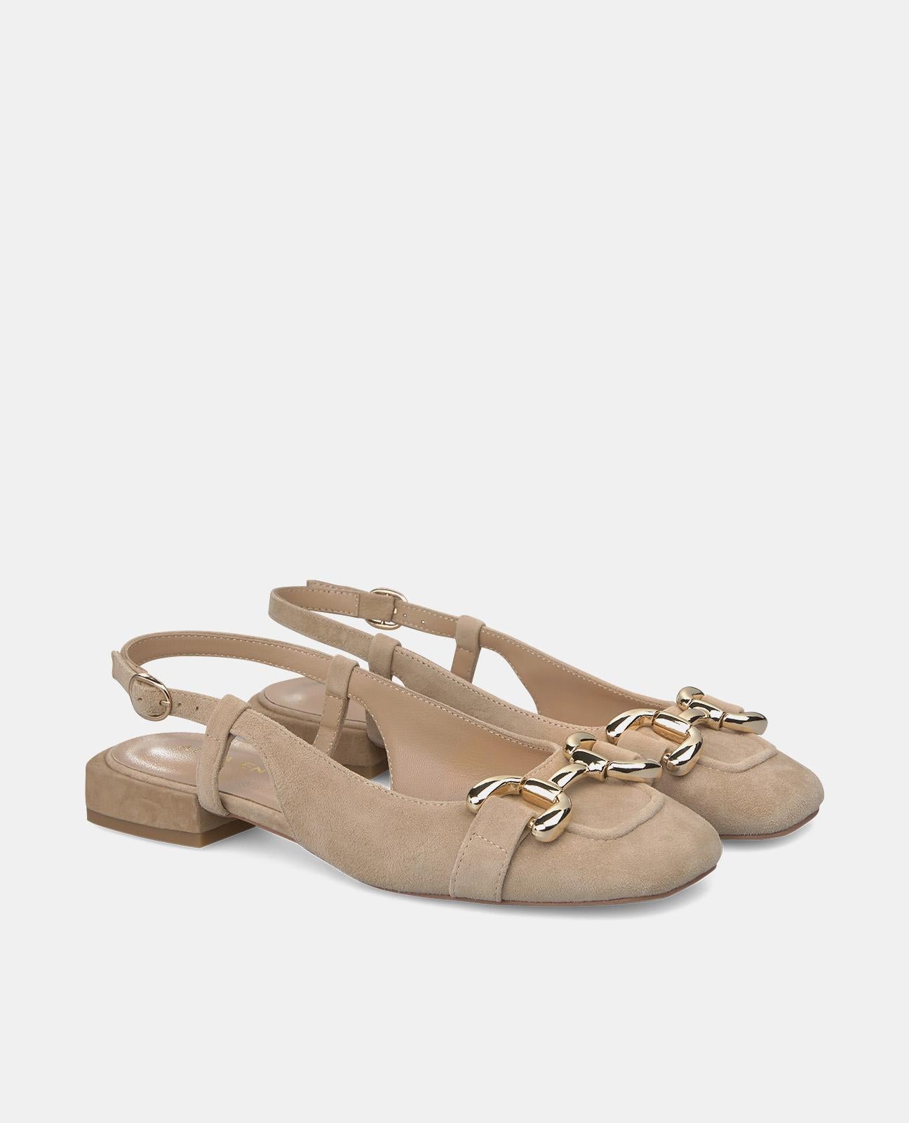 Alma en pena ZAPATO PLANO HEBILLA Promoción por tiempo limitado