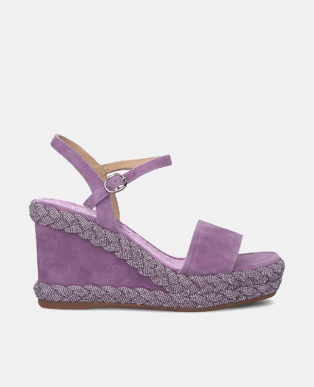 Alma en pena SANDALIA TACÓN CUÑA COMPRAR AHORA