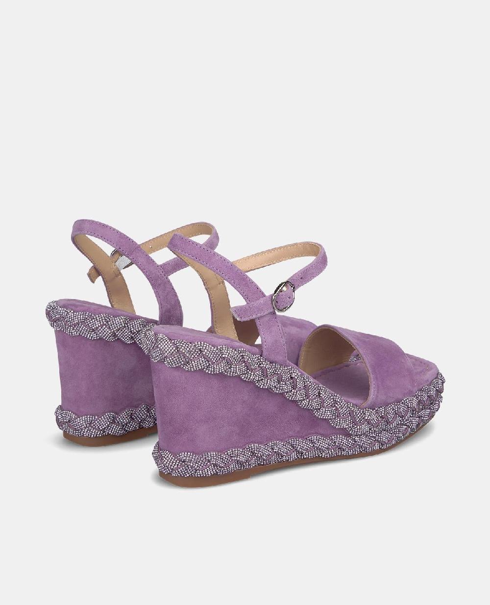 Alma en pena SANDALIA TACÓN CUÑA COMPRAR AHORA
