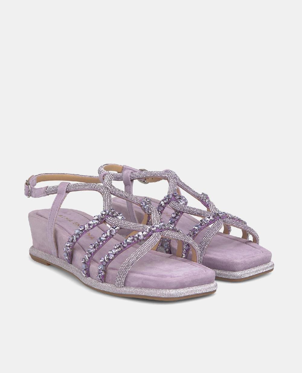 Alma en pena CUÑA MEDIA TIRAS ENTRELAZADAS En oferta