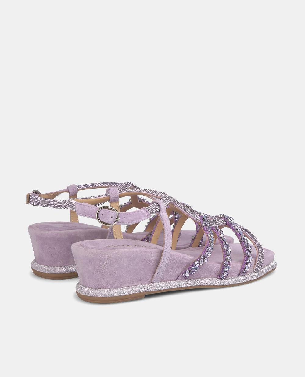 Alma en pena CUÑA MEDIA TIRAS ENTRELAZADAS En oferta