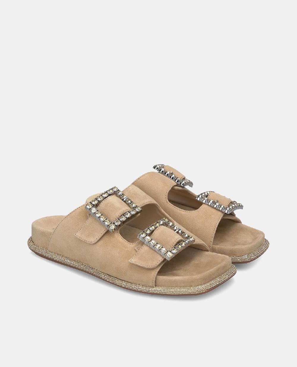 Alma en pena SANDALIA PLANA CONFORT HEBILLAS Oferta exclusiva