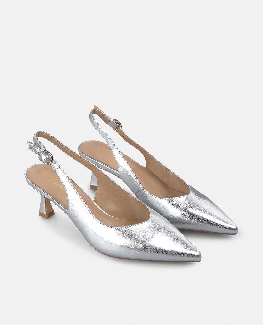 Alma en pena ZAPATO TACÓN KITTEN DESTALONADO Ofertas de temporada