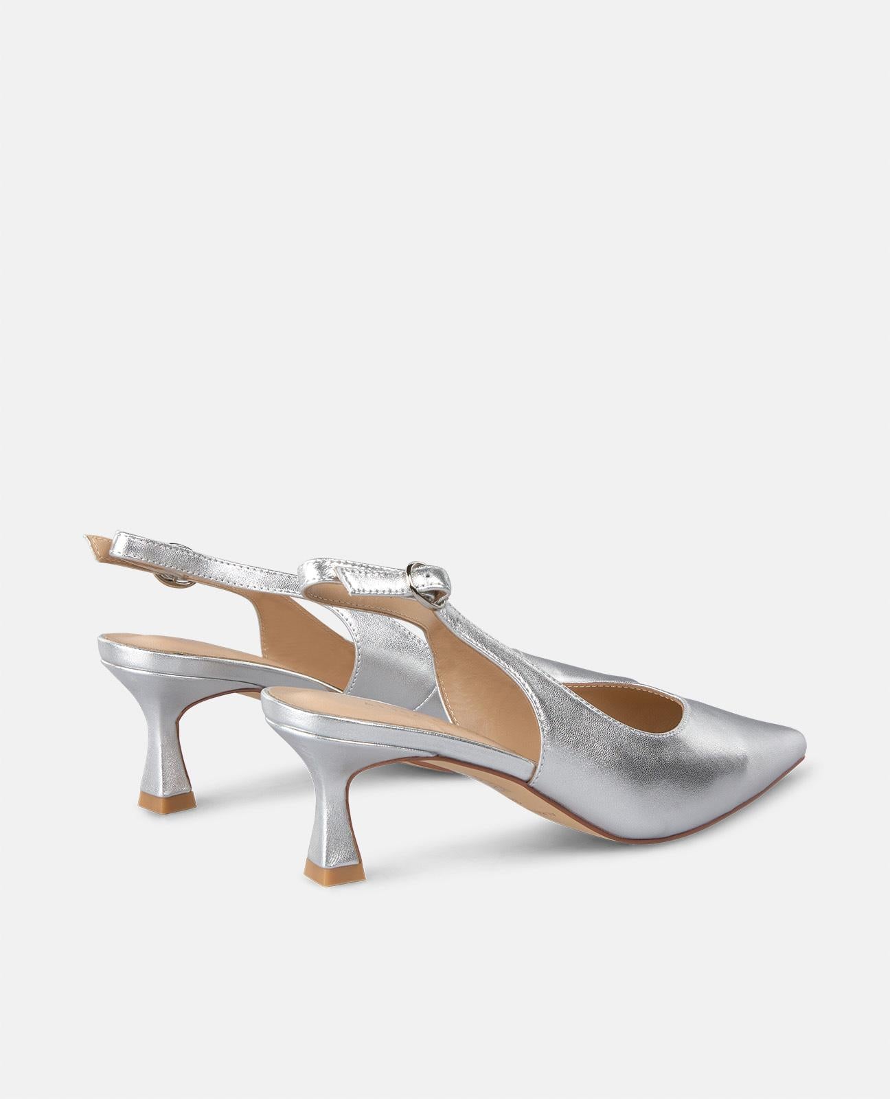 Alma en pena ZAPATO TACÓN KITTEN DESTALONADO Ofertas de temporada
