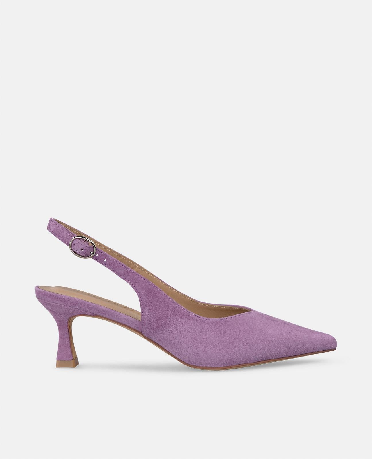 Alma en pena ZAPATO TACÓN KITTEN DESTALONADO Grandes ahorros