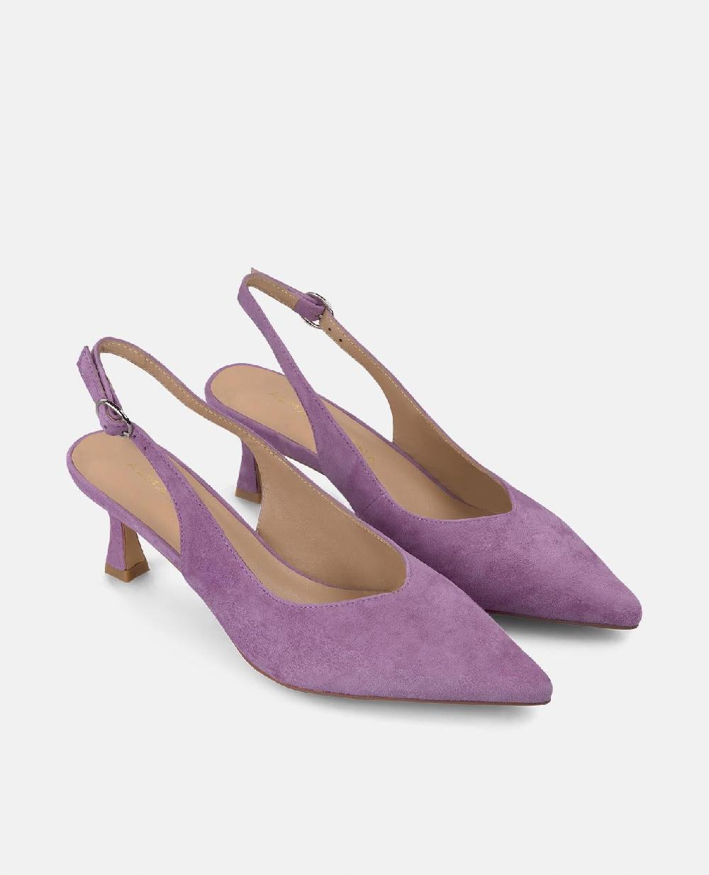 Alma en pena ZAPATO TACÓN KITTEN DESTALONADO Grandes ahorros