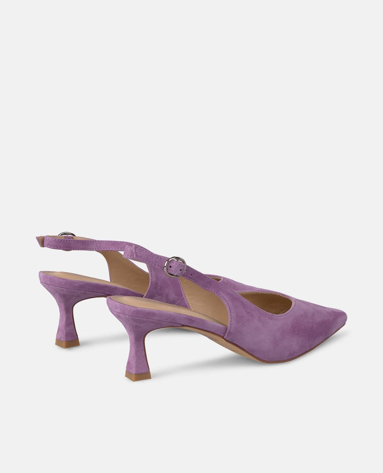 Alma en pena ZAPATO TACÓN KITTEN DESTALONADO Grandes ahorros